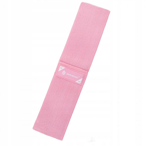 Резинка для фитнеса  Springos Hip Band 3 шт FA0116 - фото №3